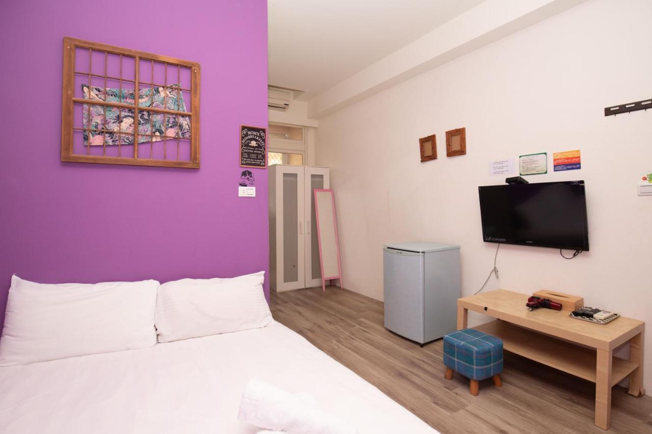Fengjia Muxia Daire Taichung Dış mekan fotoğraf