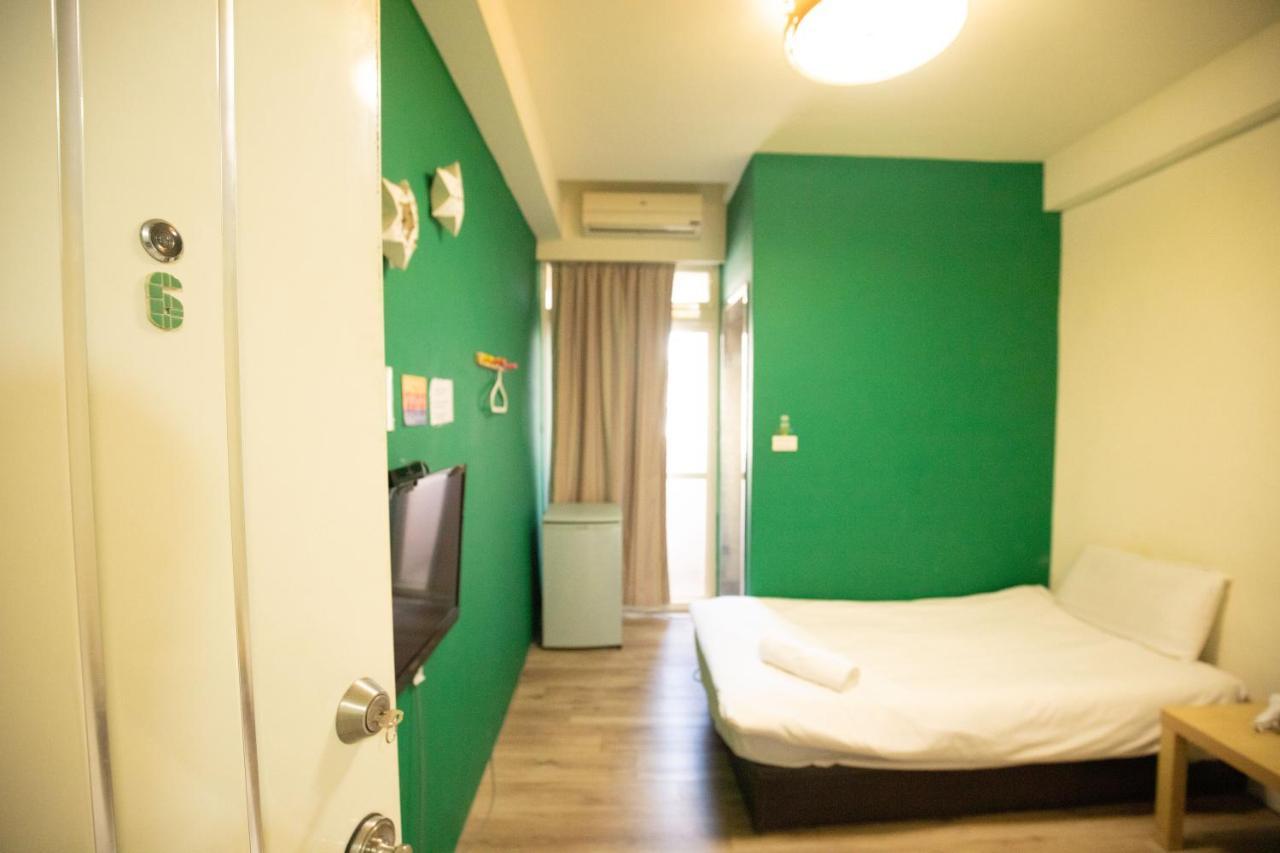 Fengjia Muxia Daire Taichung Dış mekan fotoğraf