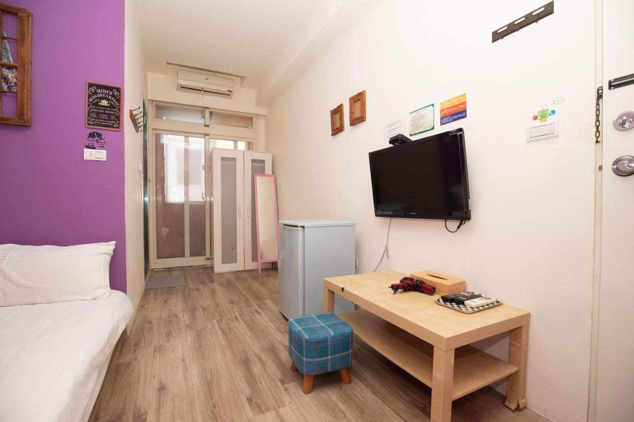 Fengjia Muxia Daire Taichung Dış mekan fotoğraf