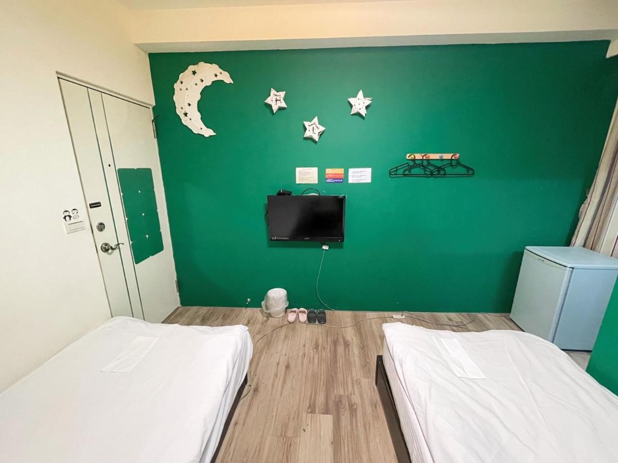 Fengjia Muxia Daire Taichung Dış mekan fotoğraf