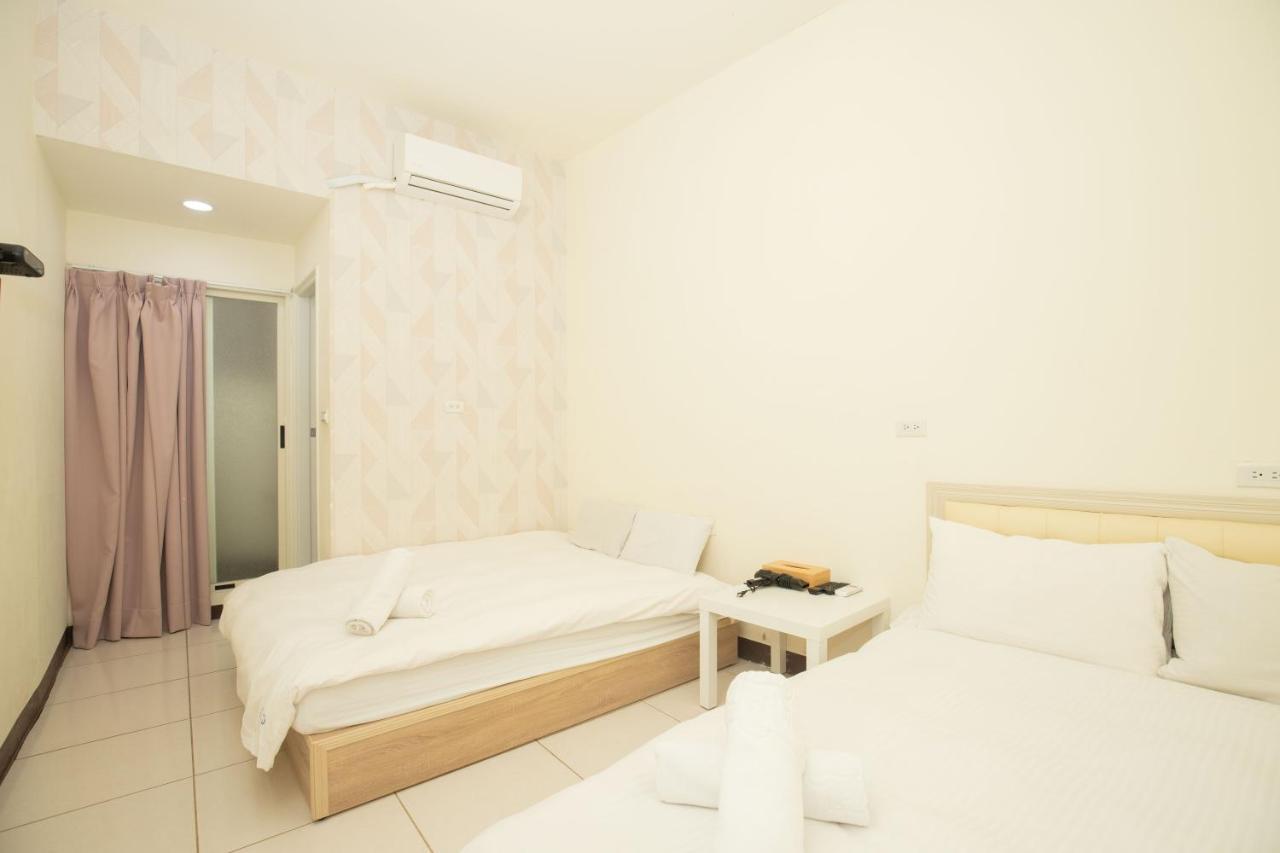 Fengjia Muxia Daire Taichung Dış mekan fotoğraf