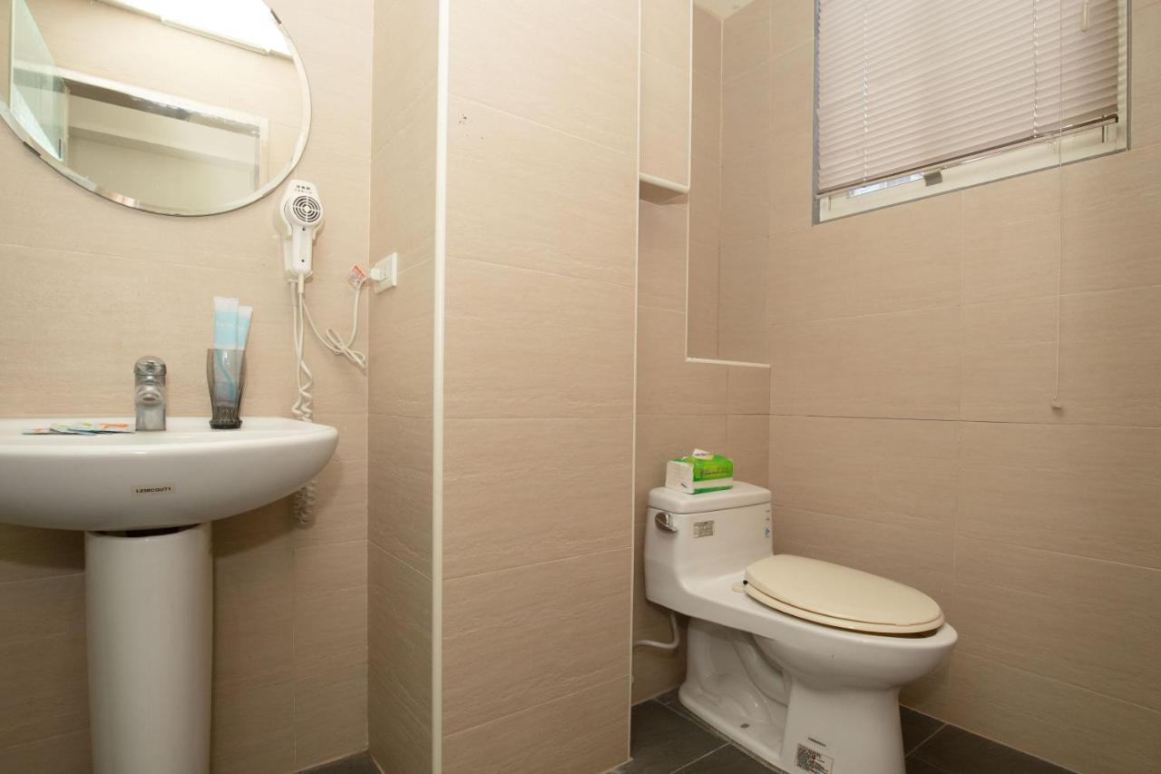 Fengjia Muxia Daire Taichung Dış mekan fotoğraf