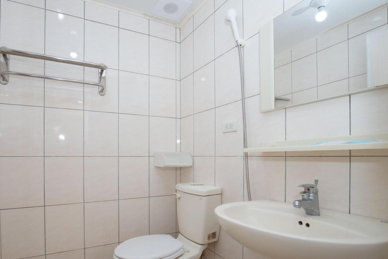 Fengjia Muxia Daire Taichung Dış mekan fotoğraf