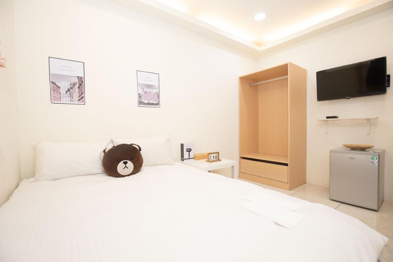 Fengjia Muxia Daire Taichung Dış mekan fotoğraf